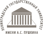 ЛГУимПушкина лого